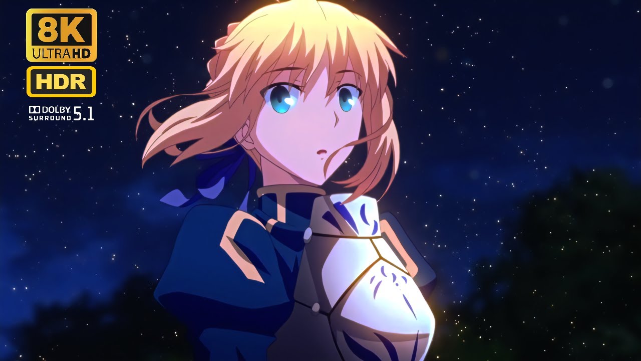 ชวนดูอนิเมะ Fate stay night Unlimited Blade Works 2nd Season Sunny Day เมื่อชมแล้วรู้สึกว่า
