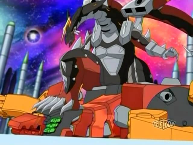 คุยกันหลังดูอนิเมะ Bakugan New Vestroia สายดาร์กต้องดู
