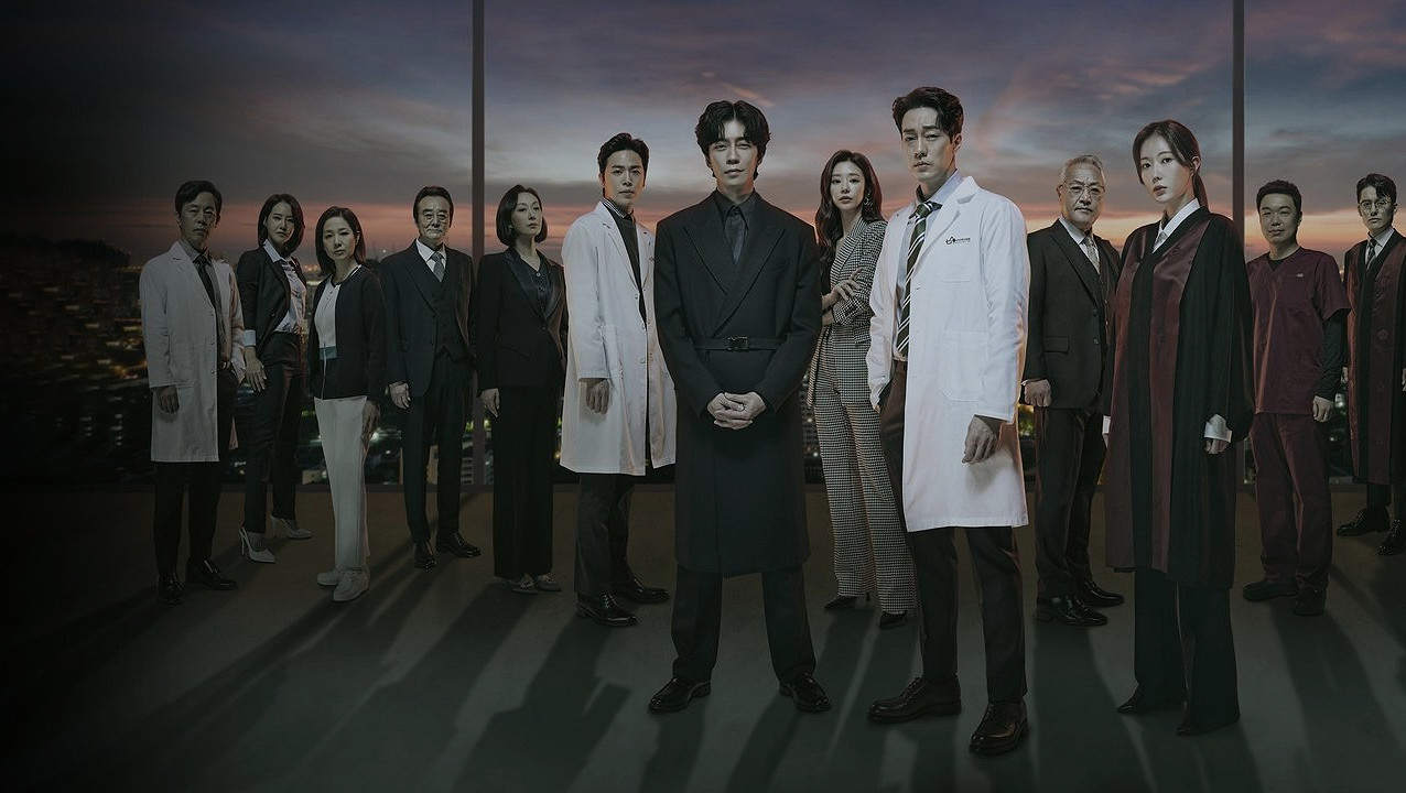 เมื่อหมอต้องเปลี่ยนบทเป็นทนาย : Doctor Lawyer ซีรีส์ที่สะท้อนความจริงของวงการแพทย์-กฎหมาย