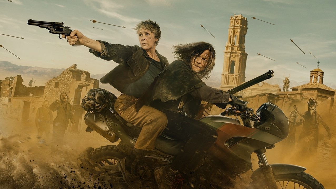 The Walking Dead: Daryl Dixon