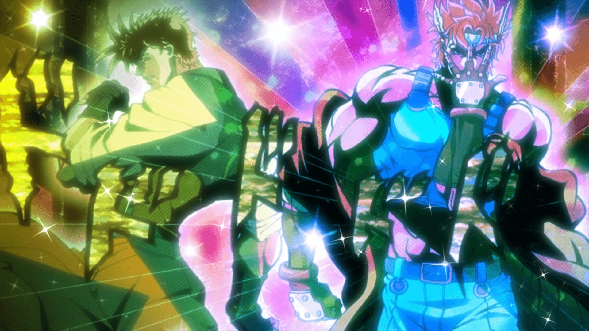 JoJo's Bizarre Adventure รีวิวหนัง