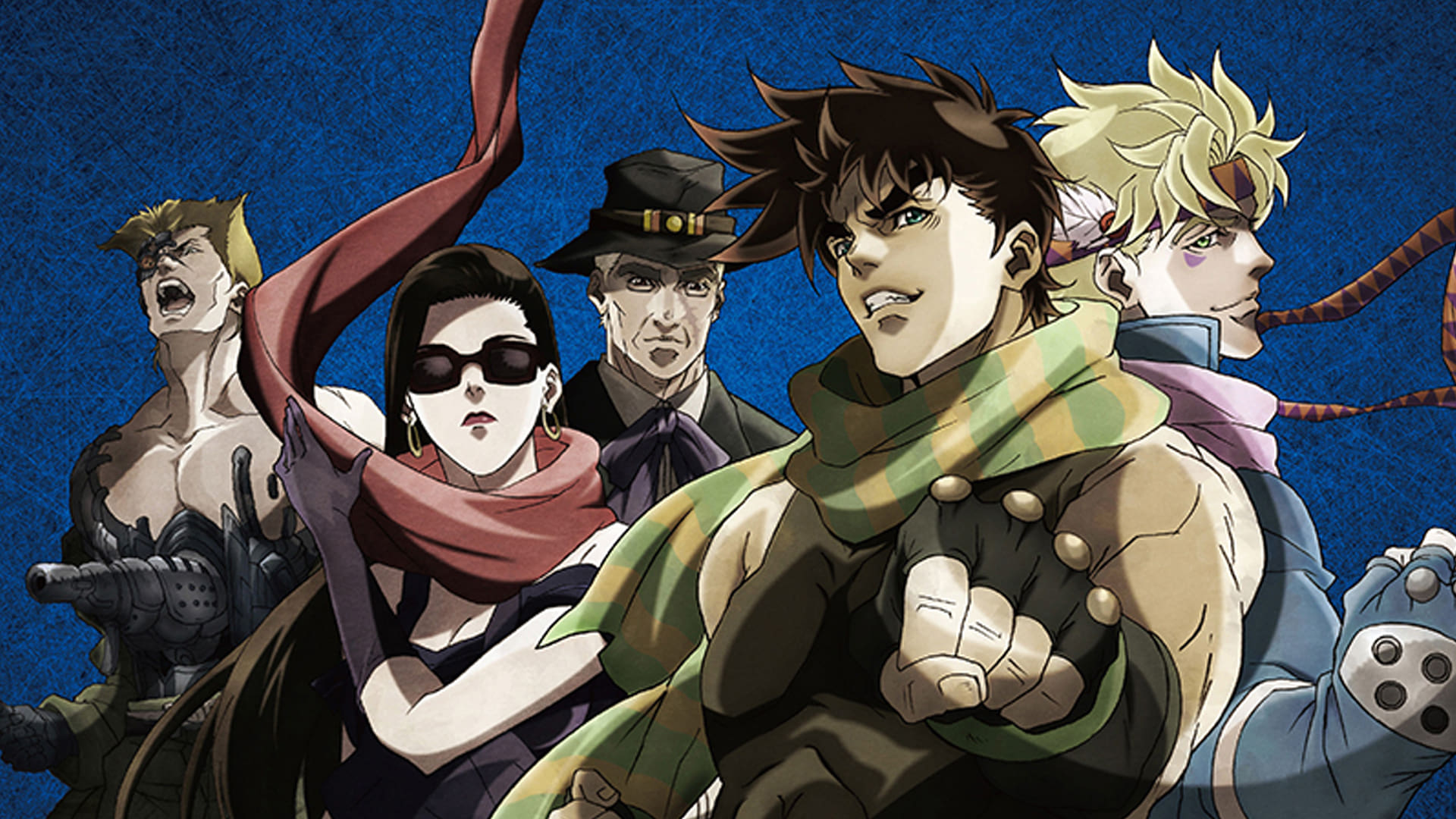 JoJo's Bizarre Adventure รีวิวหนัง