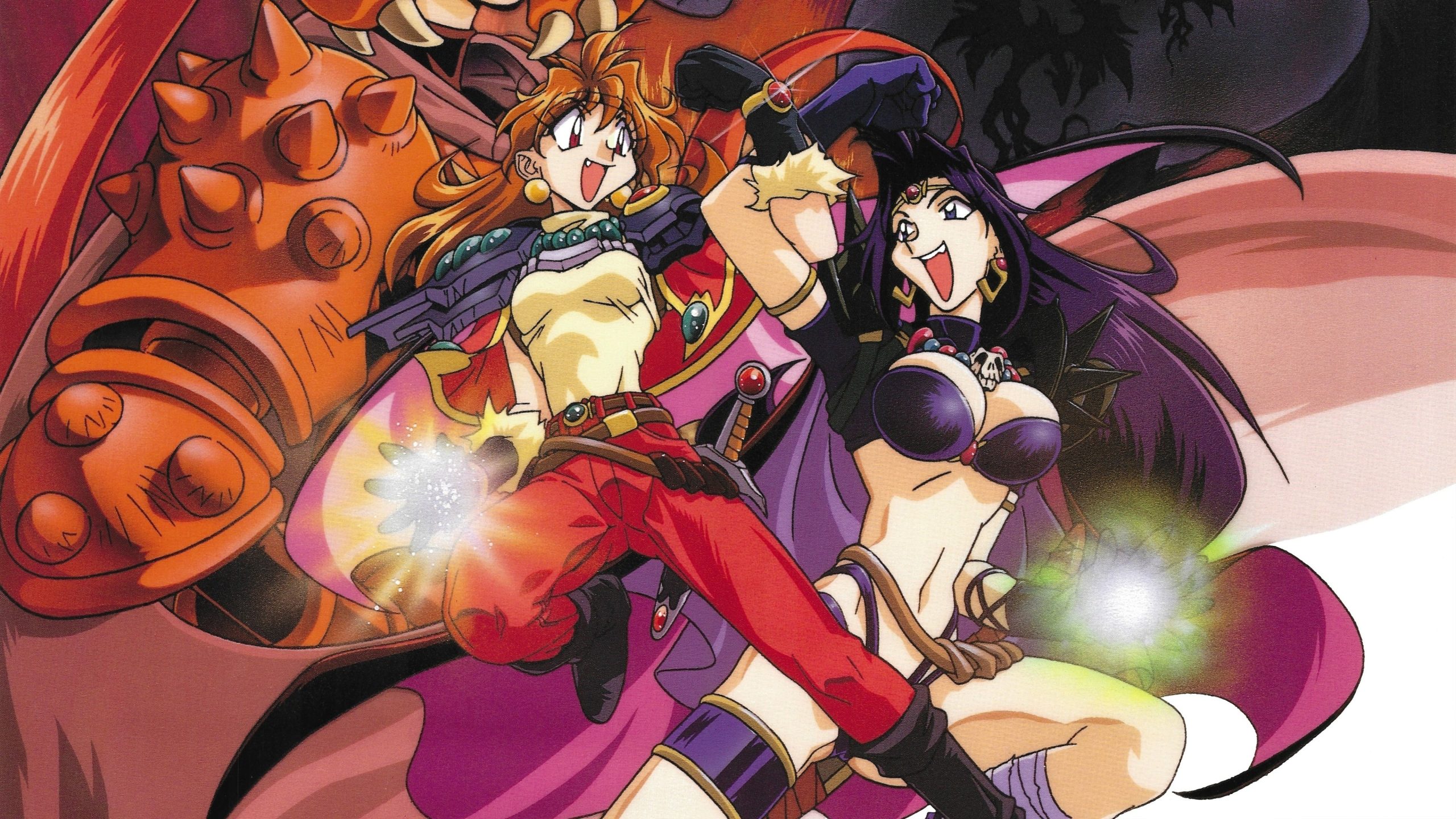 Slayers รีวิวหนัง