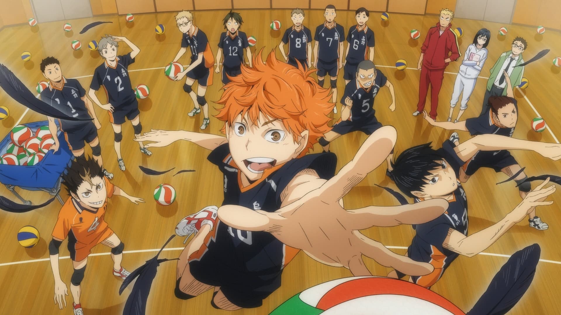 แนะนำอนิเมะฮิต Haikyuu!! Second Season สิ่งใหม่