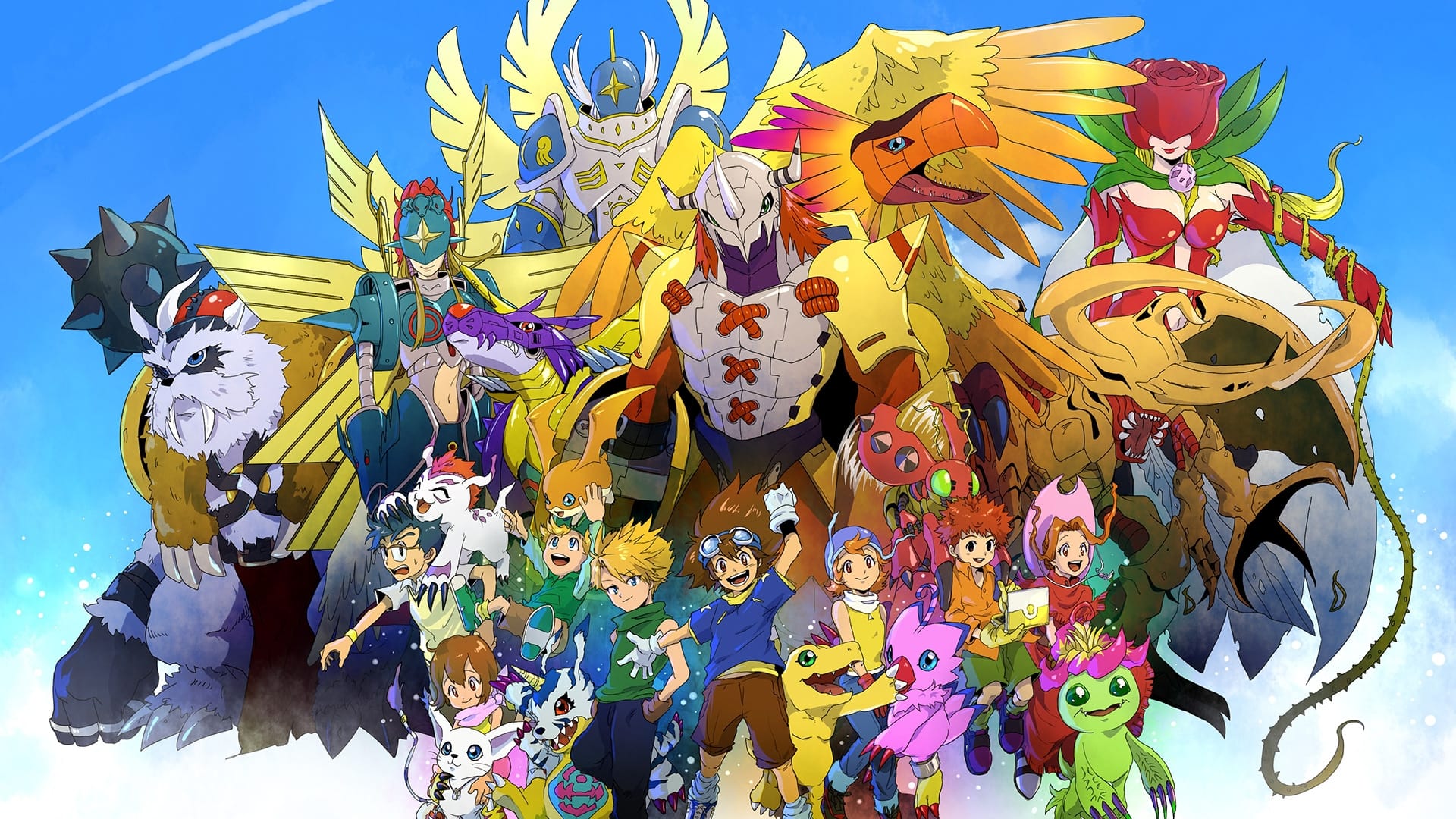 Digimon Adventure 2 รีวิวหนัง