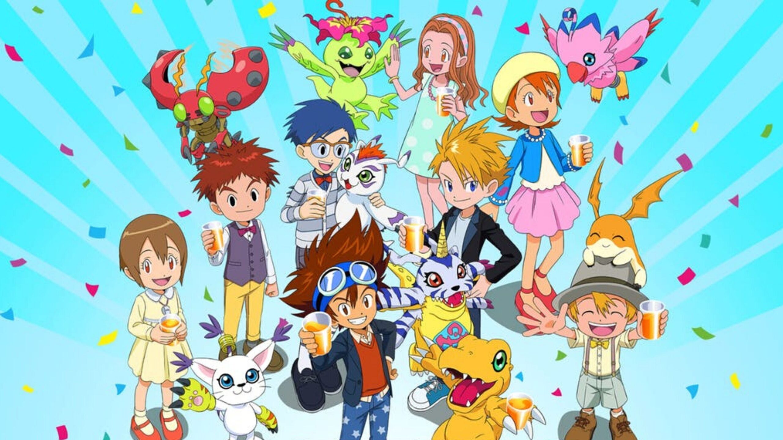 Digimon Adventure 2 รีวิวหนัง