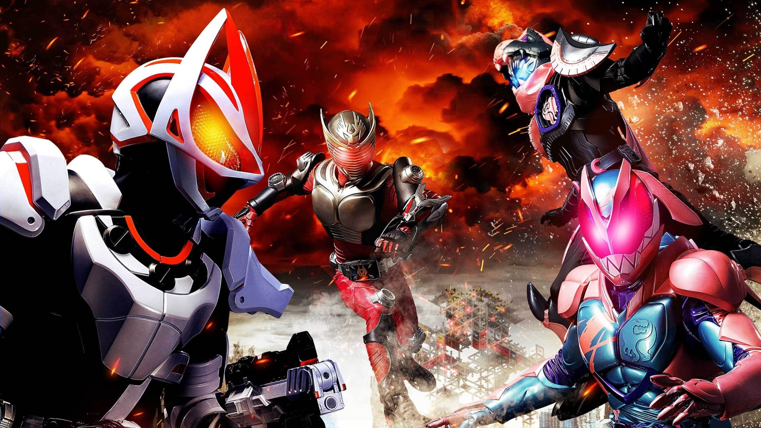 Kamen Rider Geats รีวิวหนัง