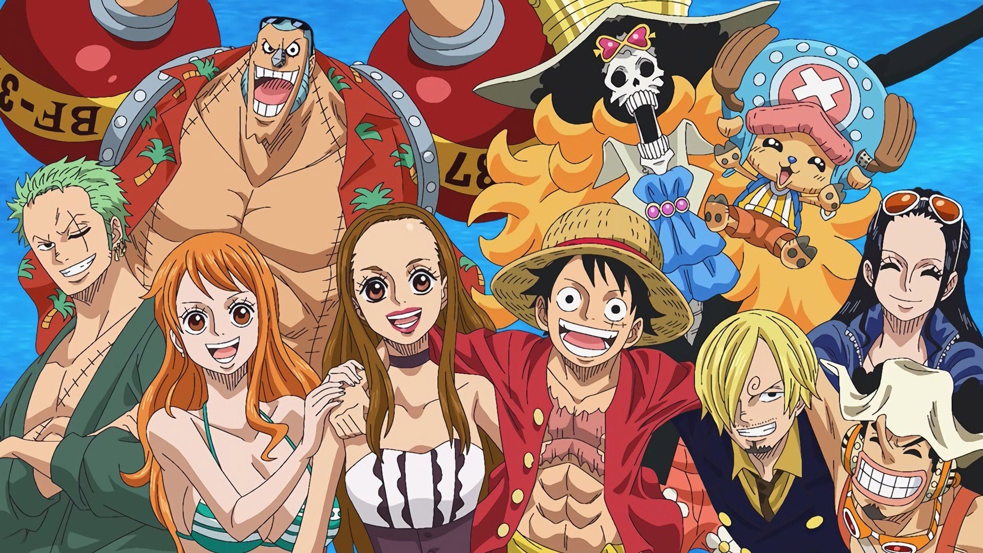 One Piece รีวิวหนัง