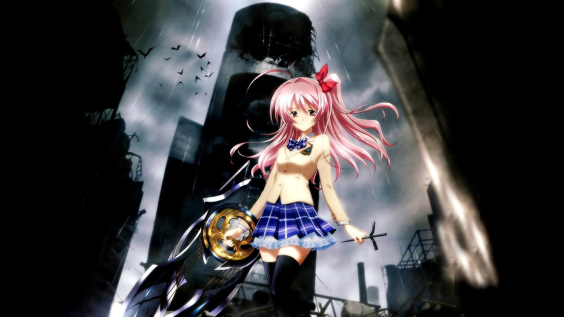 Anime Breakdown Chaos Head สุขสันต์