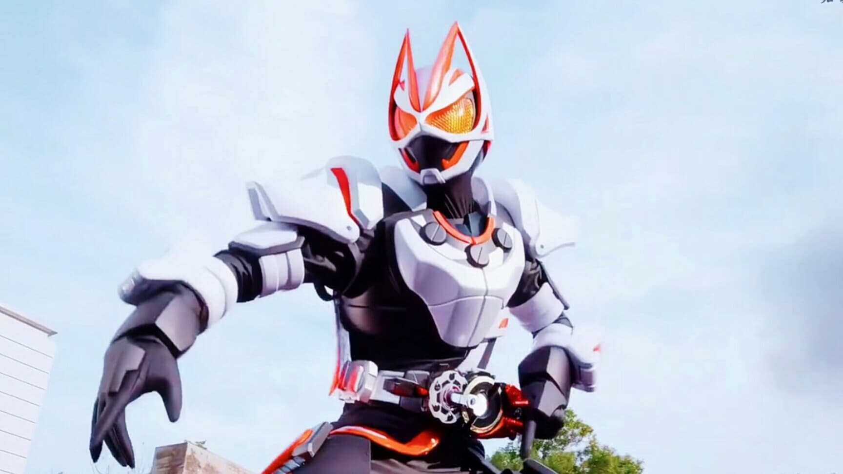 Kamen Rider Geats รีวิวหนัง