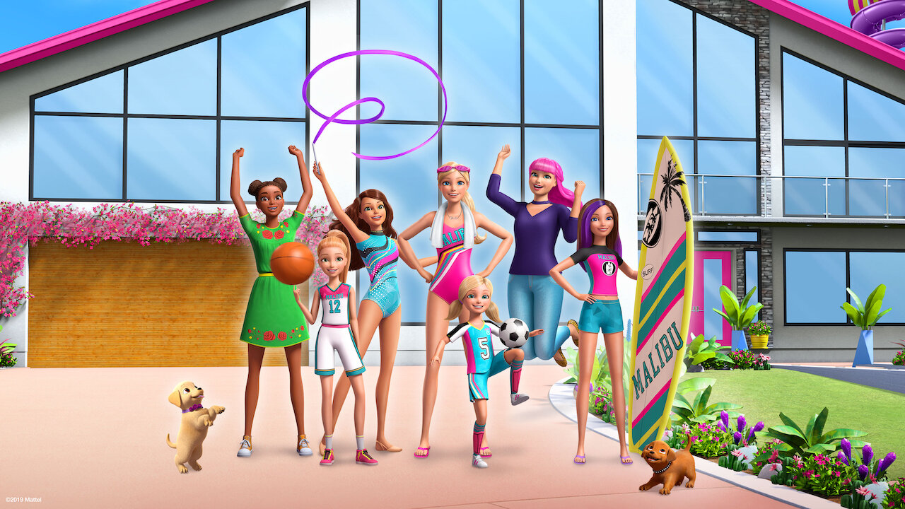 Barbie Dreamhouse Adventures Season 2 รีวิวหนัง