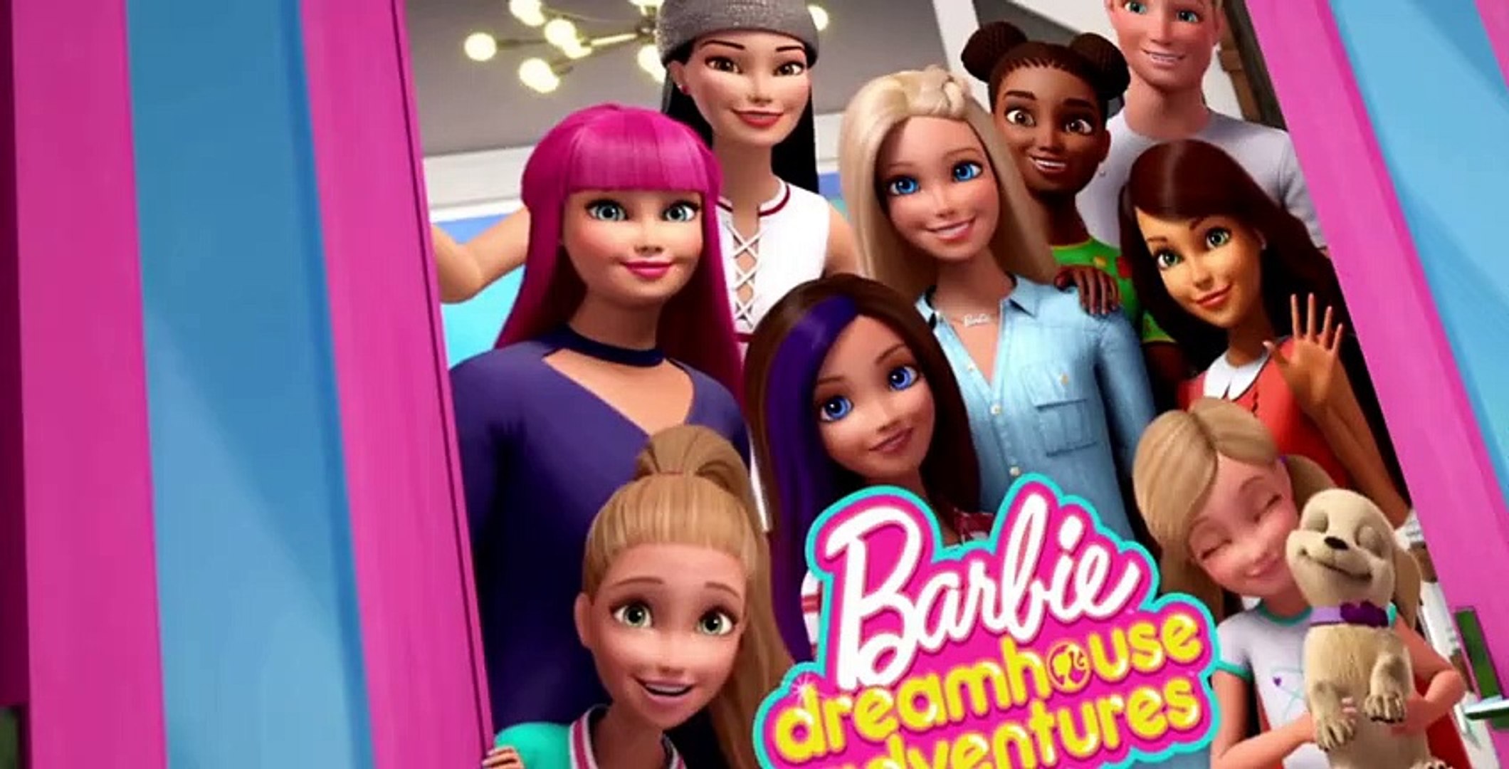 Barbie Dreamhouse Adventures Season 2 รีวิวหนัง