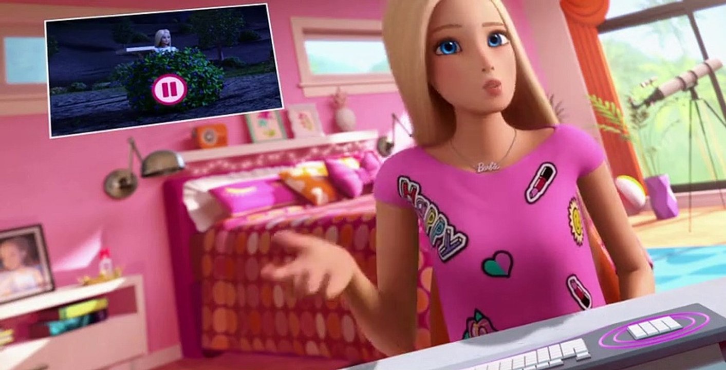 Barbie Dreamhouse Adventures Season 2 รีวิวหนัง