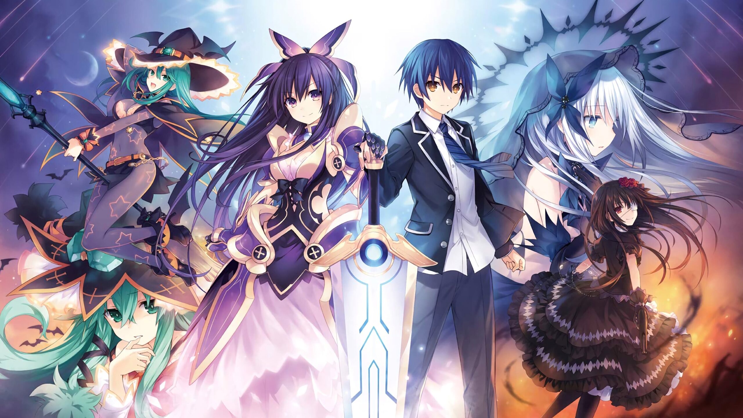 Date A Live รีวิวหนัง