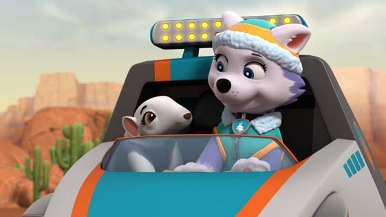 Paw Patrol Season 8 รีวิวหนัง