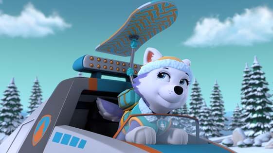 Paw Patrol Season 8 รีวิวหนัง