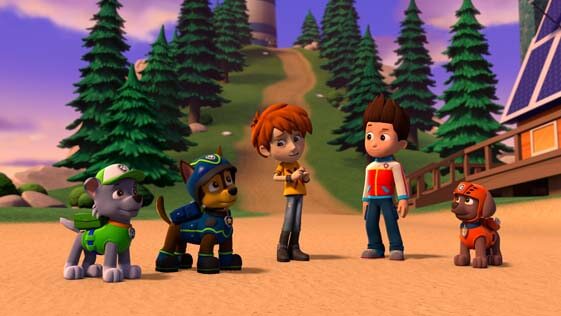 Paw Patrol Season 6 รีวิวหนัง