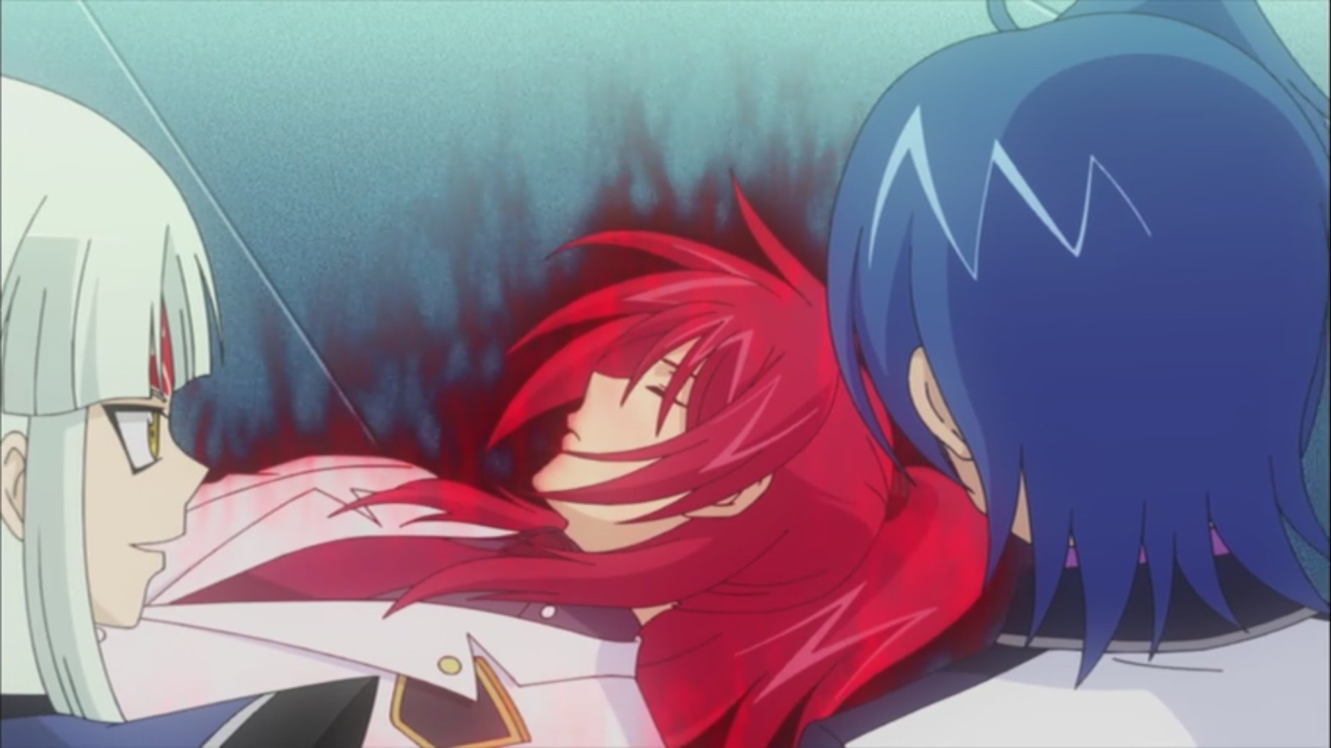 Cardfight!! Vanguard Link Joker รีวิวหนัง