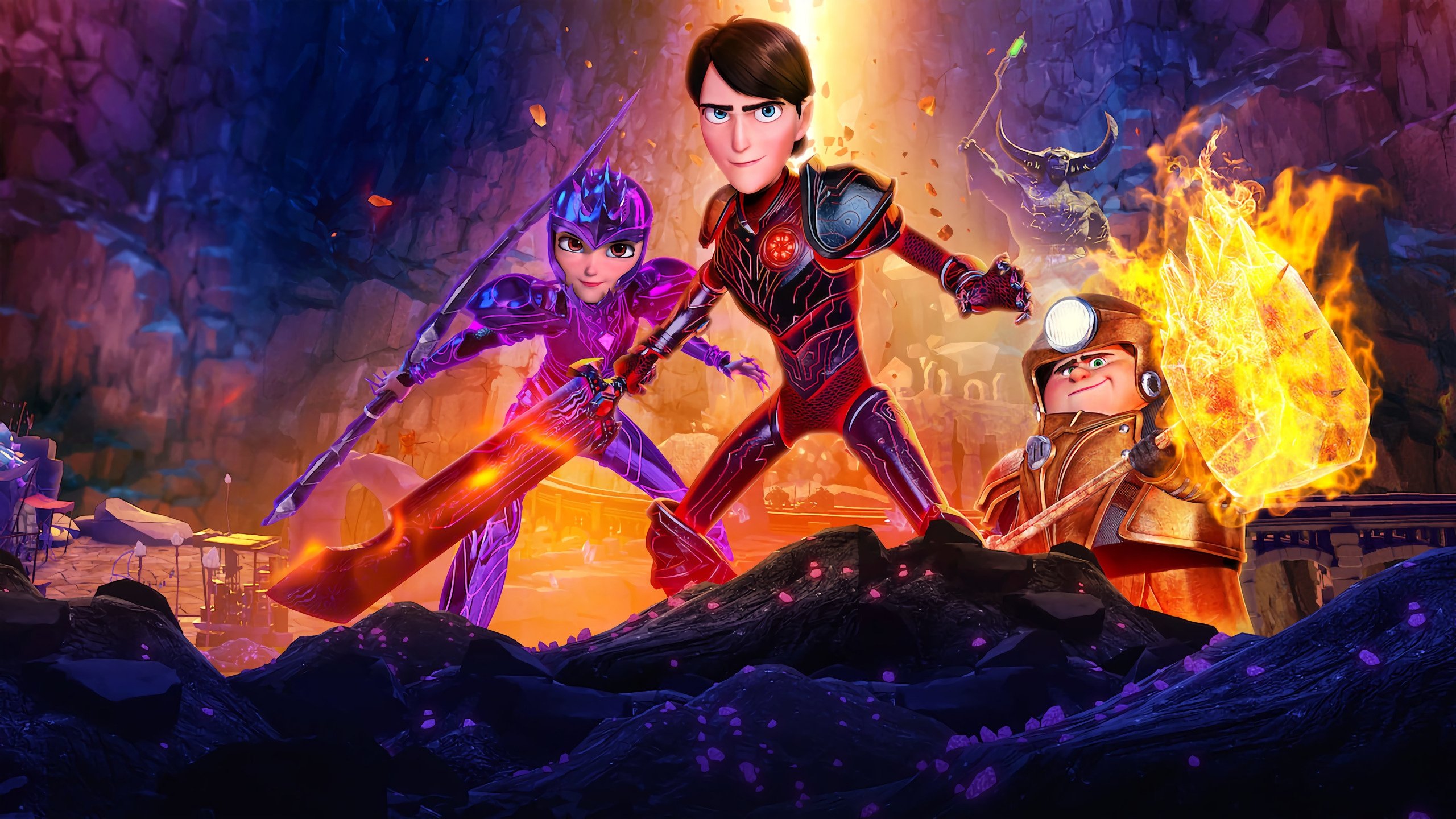 สปอยตอนสำคัญอนิเมะ Trollhunters: Tales of Arcadia ขอบอกว่าเป็นการเดินทาง