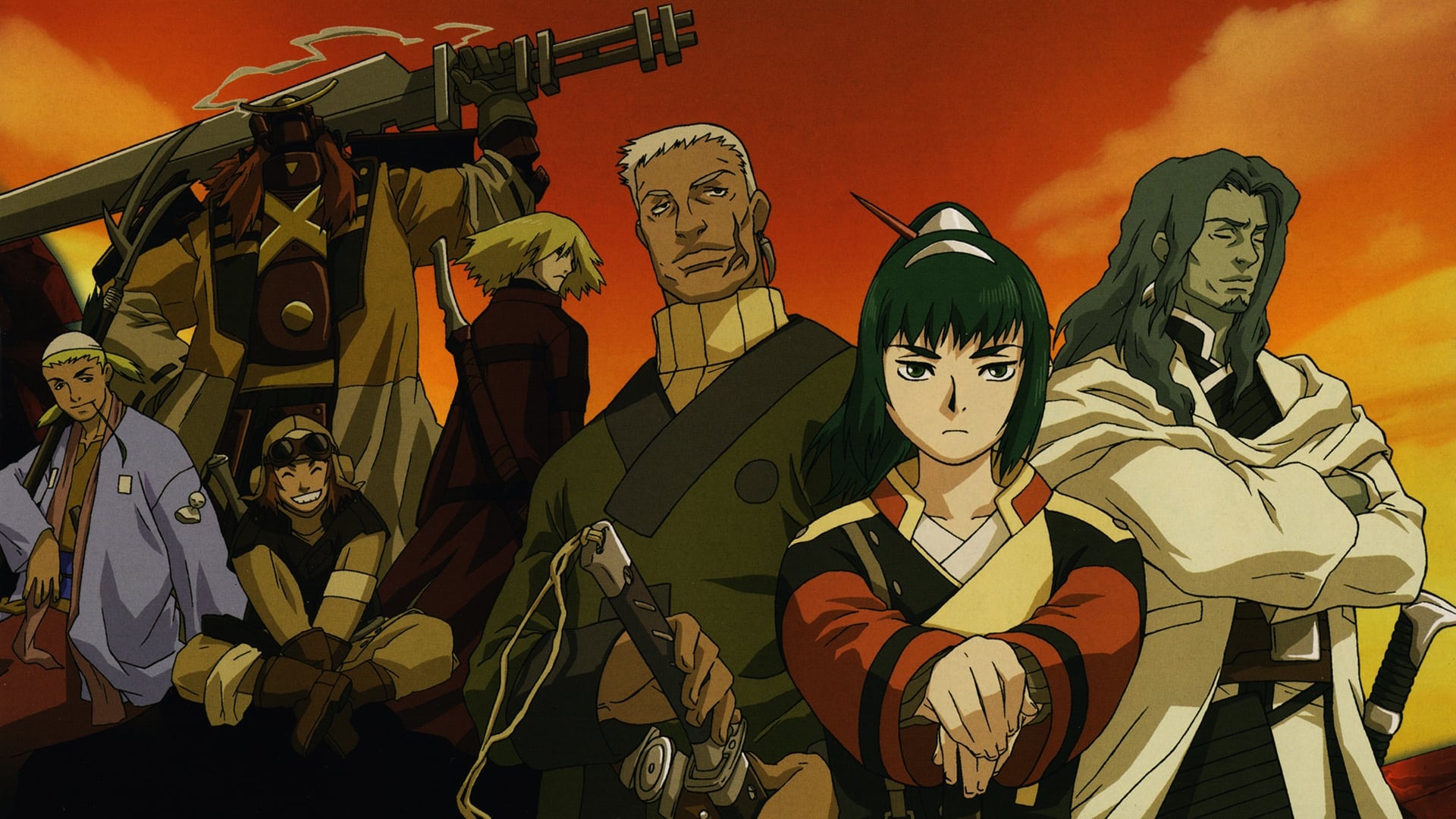 วิเคราะห์เนื้อหาอนิเมะ Samurai 7 มีความเป็นธรรมชาติ