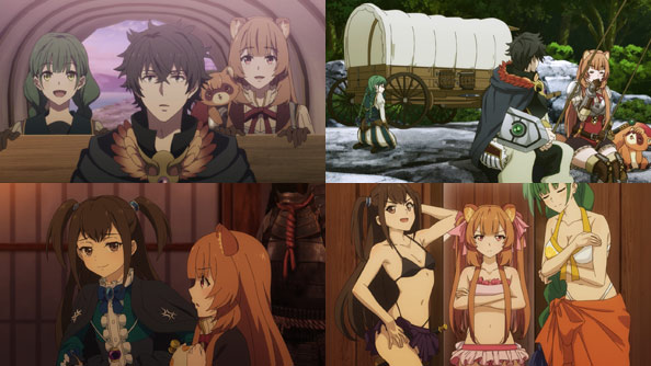 Tate no Yuusha no Nariagari 2 รีวิวหนัง