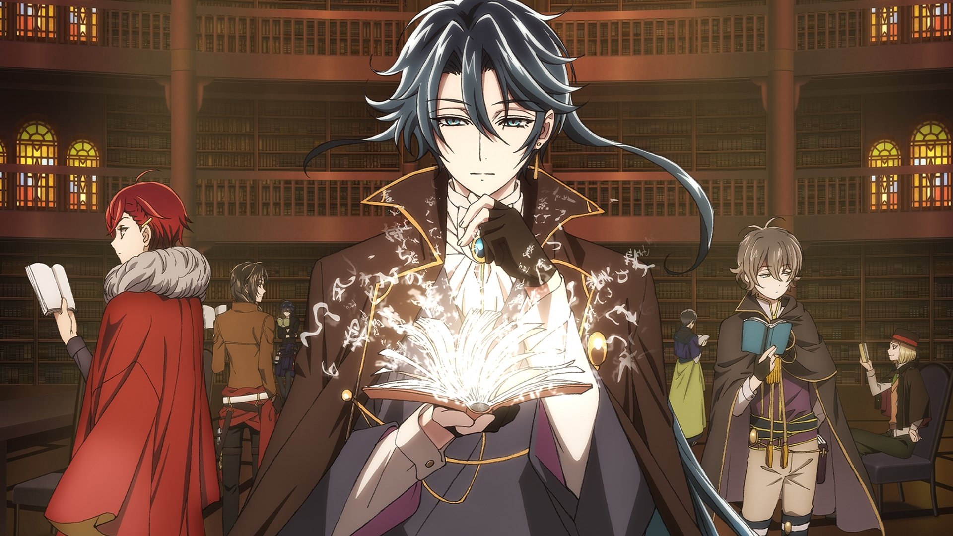 วิเคราะห์อนิเมะ Bungou to Alchemist หลากหลายแนว