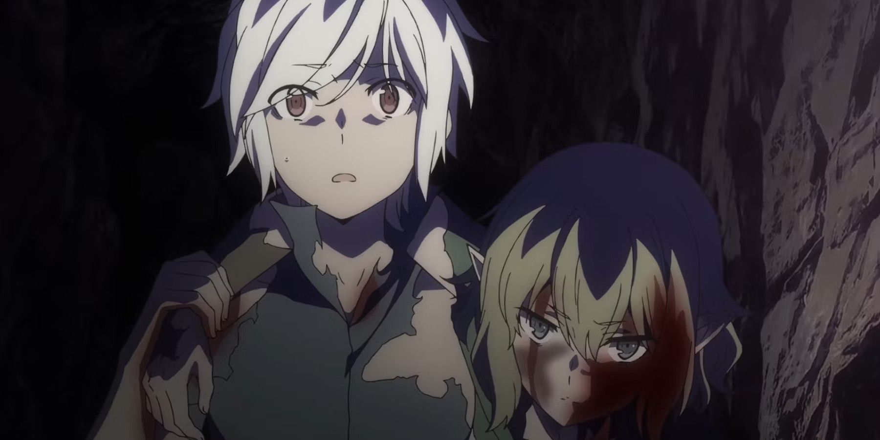 Anime Talk DanMachi: Is It Wrong to Try to Pick Up Girls in a Dungeon? Season 4 Part 2 ชวนฝันกันไป