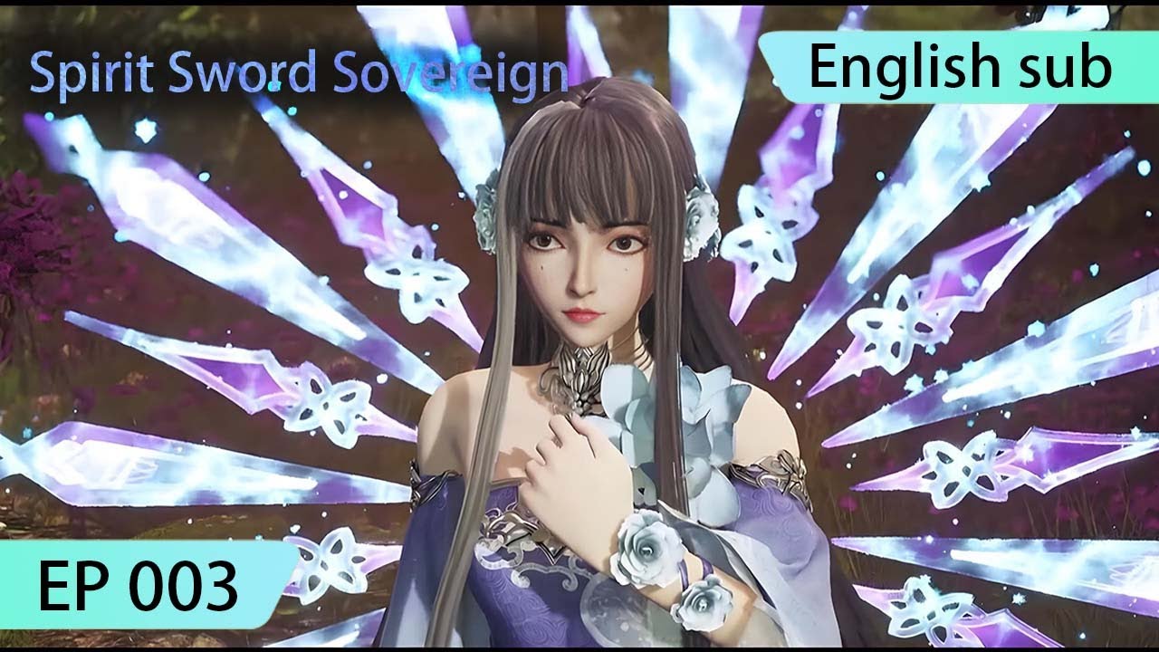 Spirit Sword Sovereign 3 รีวิวหนัง