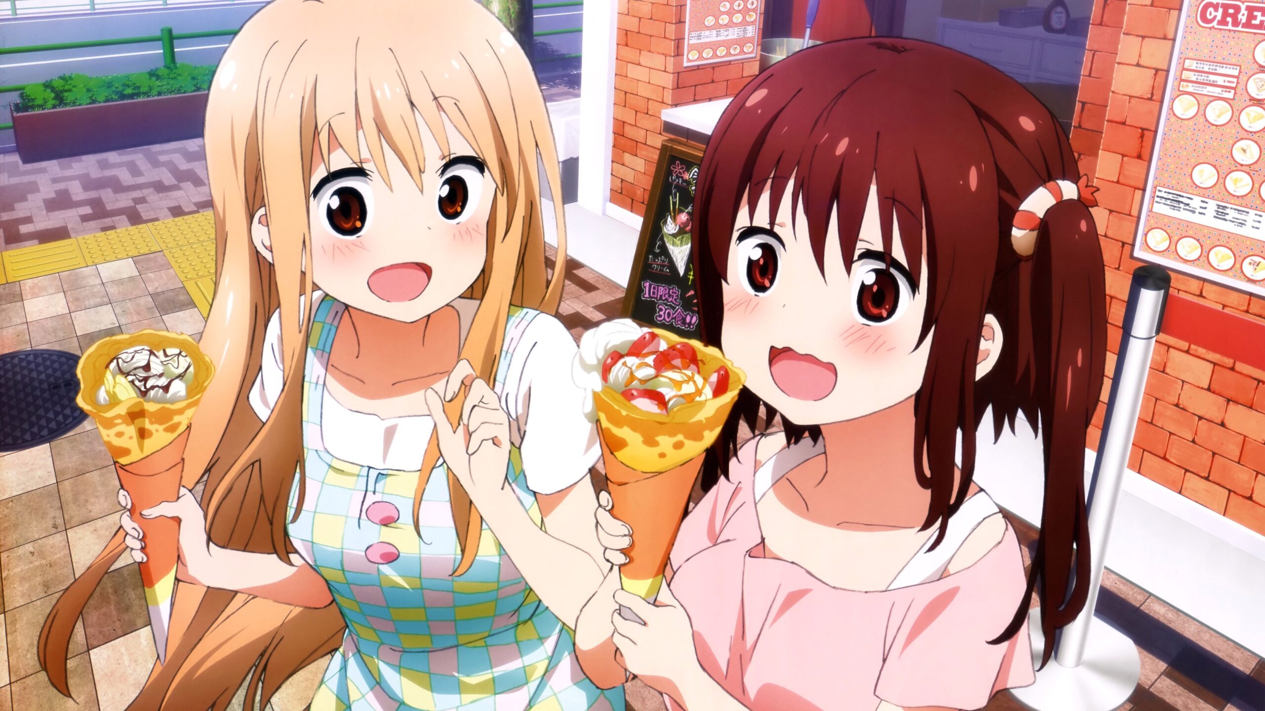วิจารณ์อนิเมะ Himouto Umaru-chan ดัดแปลงจากหนังสือ