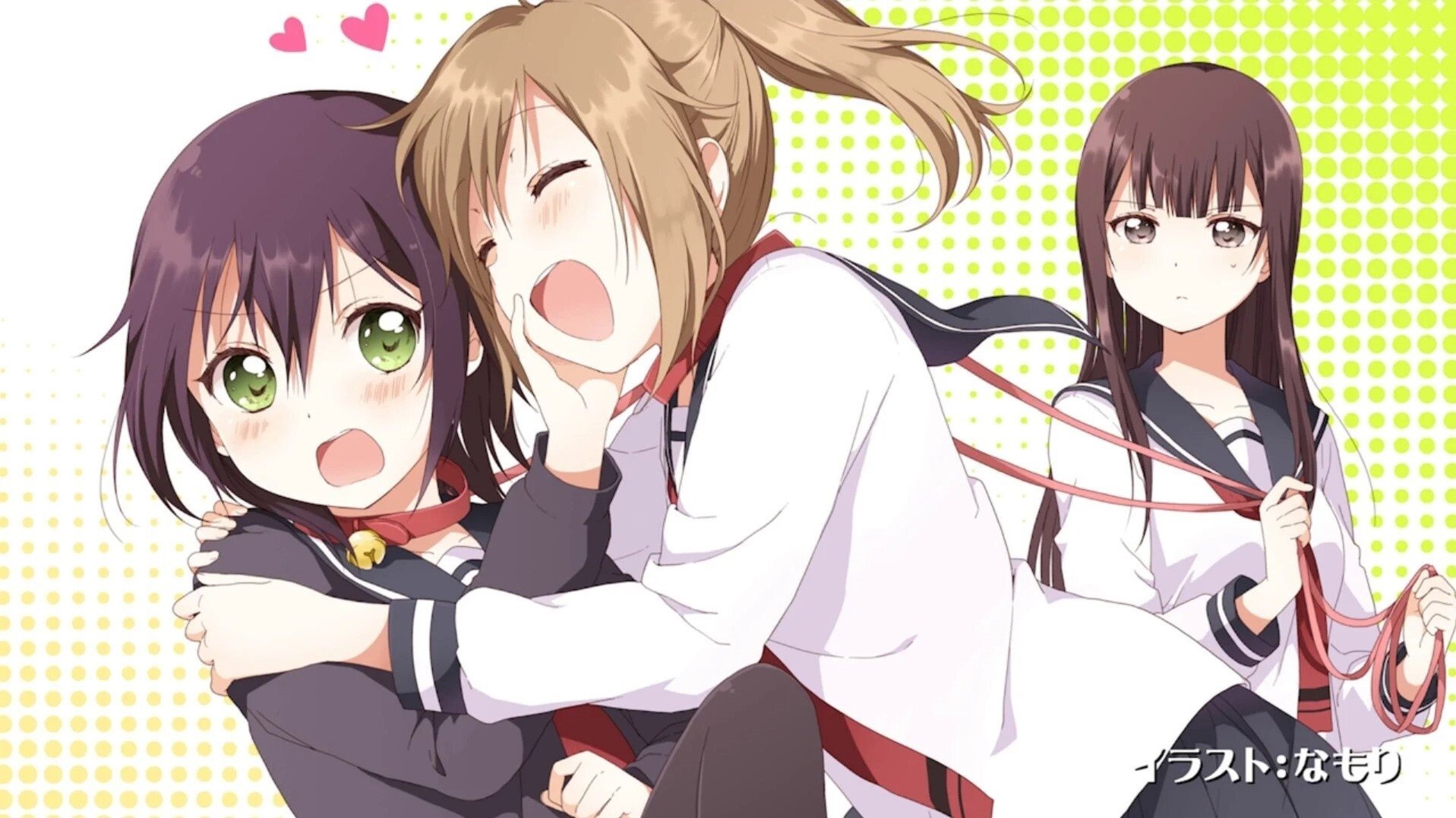 รีวิวไม่สปอยอนิเมะ Inugami-san to Nekoyama-san สร้างมุมมองใหม่