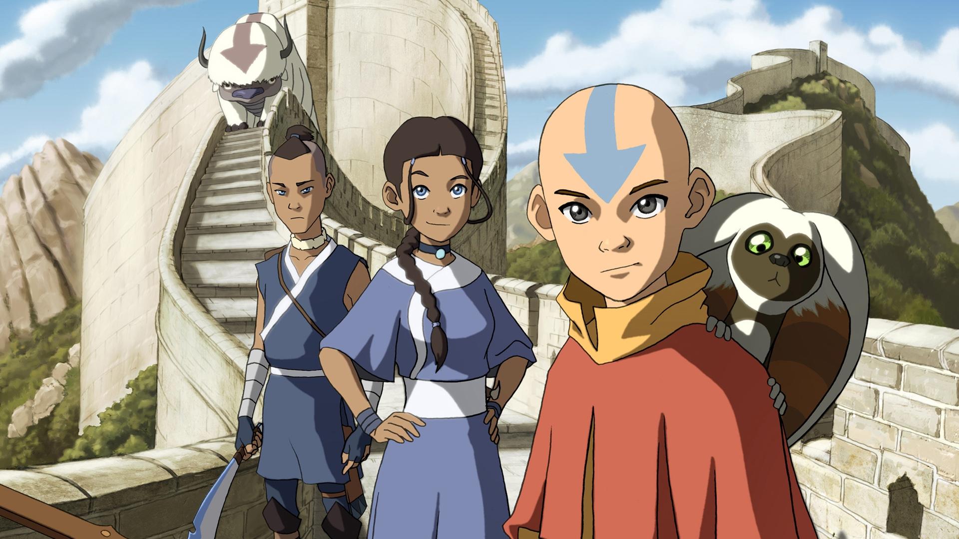 รีวิวอนิเมะฮิต Avatar: The Last Airbender ห้ามพลาด